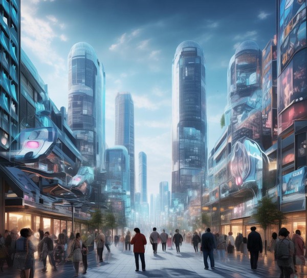 山西科技创新，未来创新与融合的未来