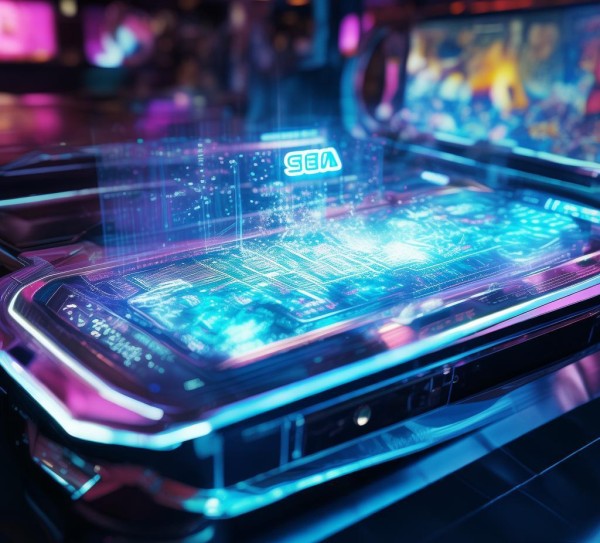 世嘉科技，科技的未来，动态与魅力，视频中的魅力