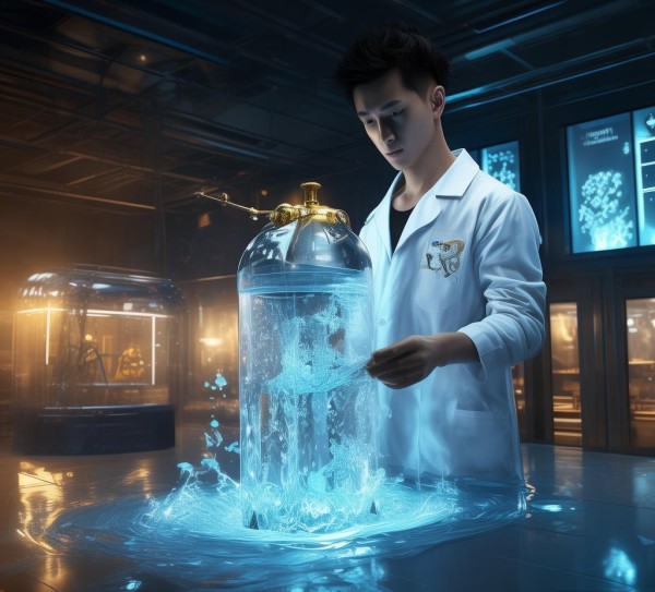 水处理领域创新者与未来，金生水