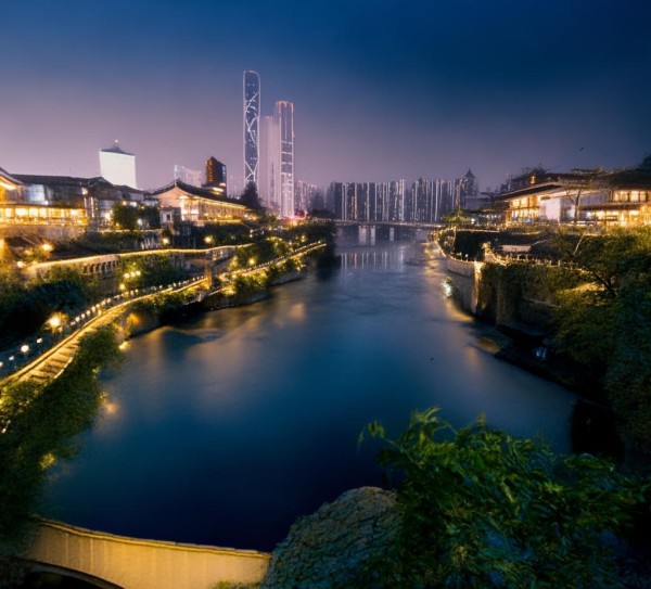 静河，千年文明的非凡创新之光