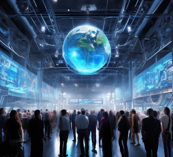 eqWorld国际科技与创新大会，全球科技的未来与机遇