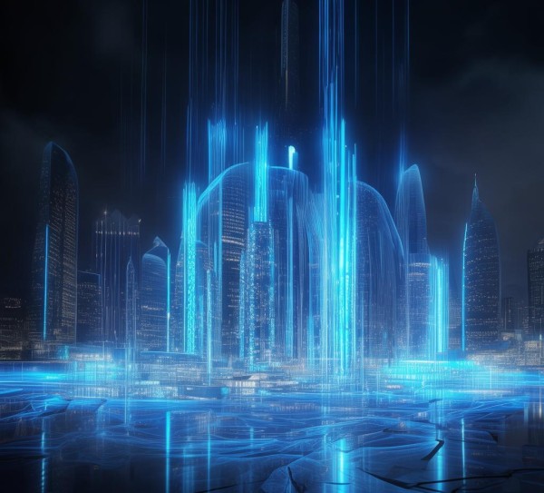 蓝色科技，下一代通信技术的未来