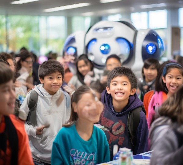 学校科技活动周，智慧与活力的惊喜相遇