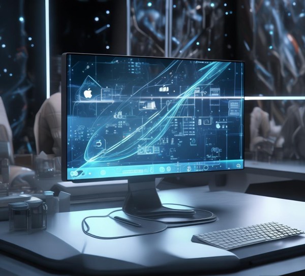 科技与艺术的完美融合，高科技动态封面图片大全