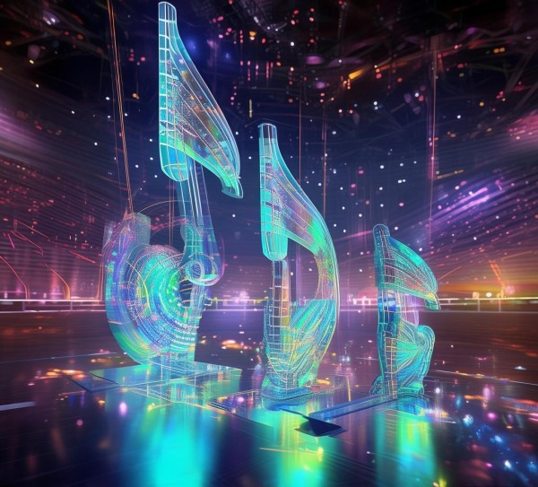科技与音乐，未来音乐的双子