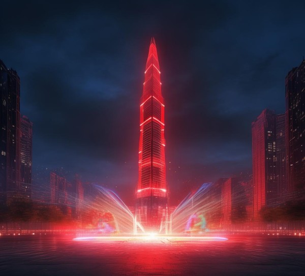 文明之光,昌红科技与创新的对话 文明之光,昌红科技与创新的对话