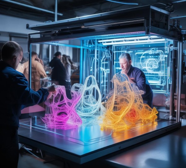 新工具,3D打印与组装设计的创新 新工具,3D打印与组装设计的创新