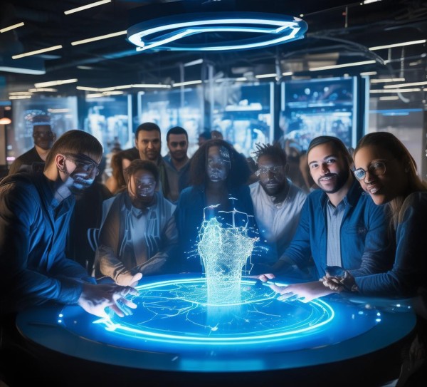 科技公司，创新驱动发展的新引擎