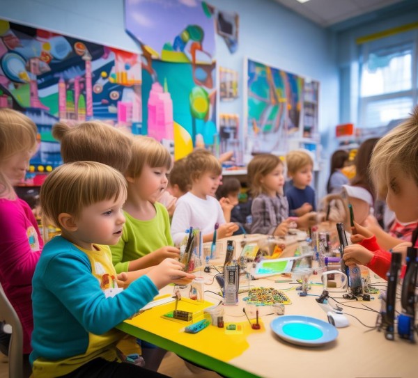 科学科技活动方案，幼儿园创新教育的创新实践