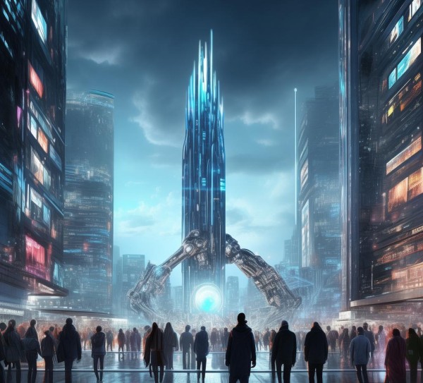 科技与创新,推动人类文明的新路径 科技与创新,推动人类文明的新路径