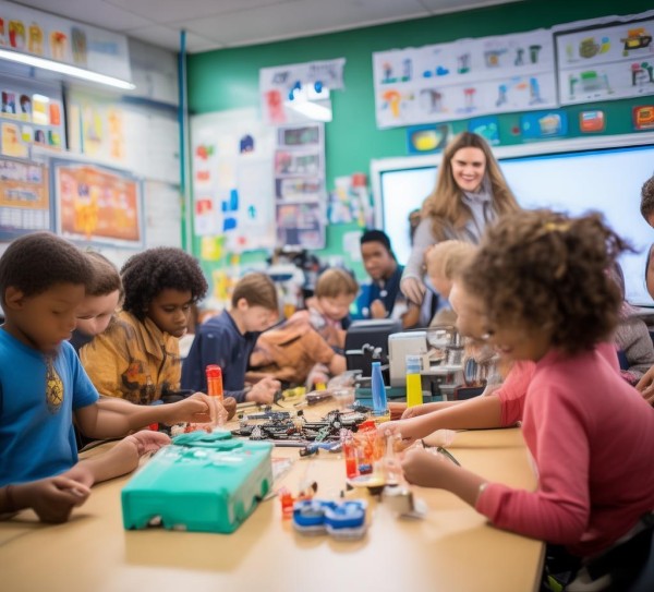 幼儿园科技活动周的创新方案