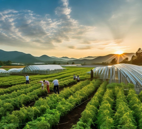 华顺科技，创新与发展的象征